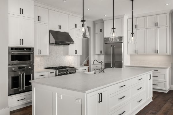 Custom Cabinets Installation in Marshall
