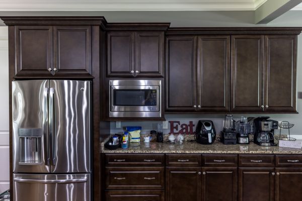 Kitchen Cabinet Repair in Marshall