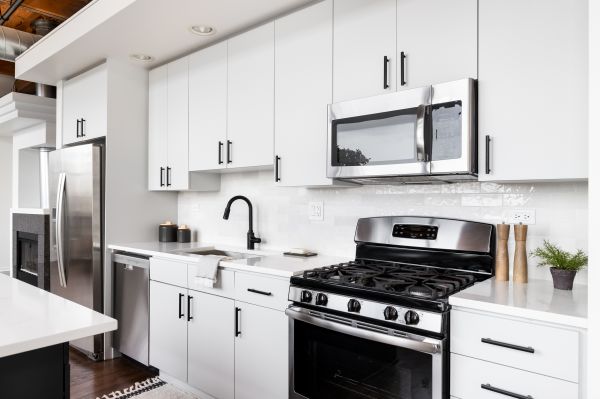 Cabinet Restyling in Marshall