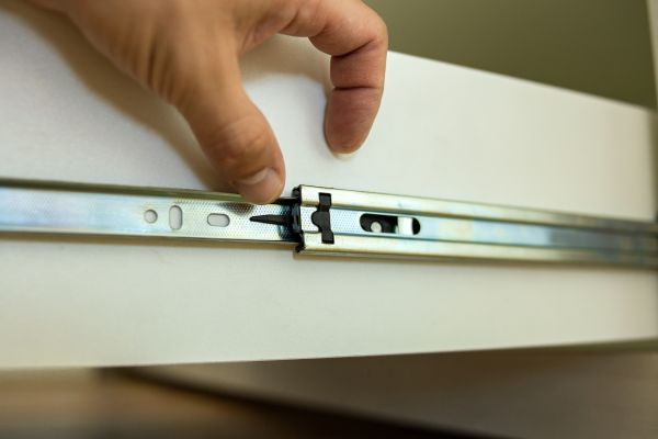 Drawer Track Repair in Marshall