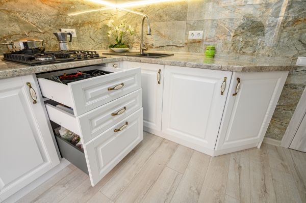 Cabinets Refacing in Marshall