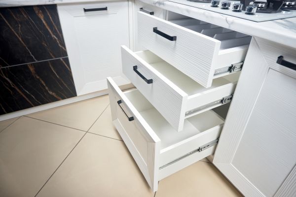 Drawer Slide Replacement in Marshall