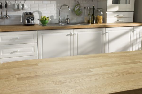 Kitchen Island Installation in Marshall