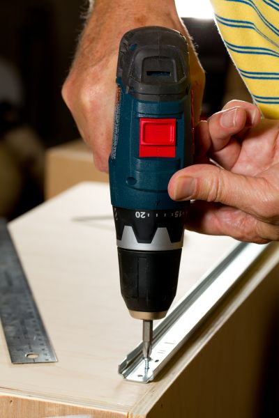 Drawer Runner Repair in Marshall