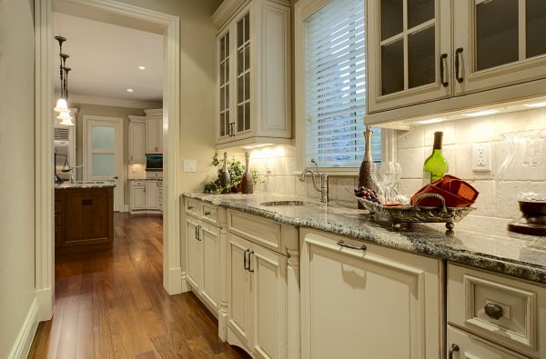 Butlers Pantry Installation in Marshall