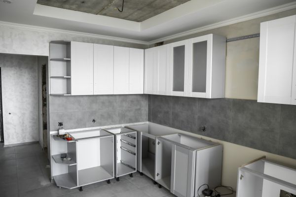 Custom Cabinet Service in Marshall