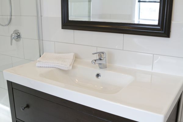 Bathroom Vanity Replacement in Marshall