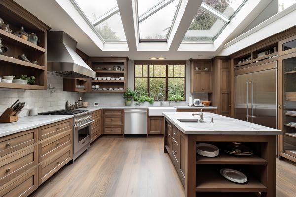 Cabinetry Installation in Marshall