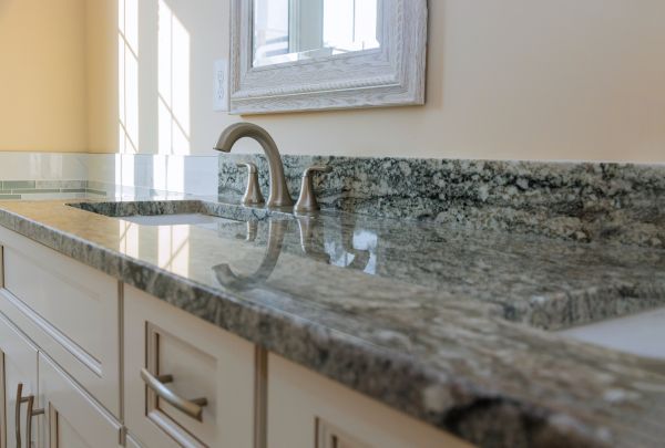 Vanity Cabinet Installation in Marshall