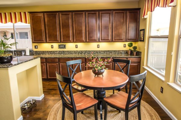Oak Cabinet Remodeling in Marshall