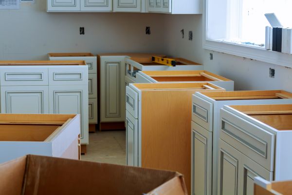 Kitchen Drawer Installation in Marshall