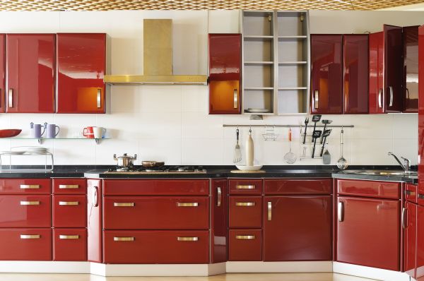 Kitchen Cabinet Replacement in Marshall