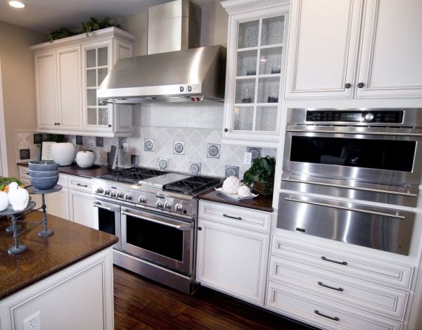 Custom Cabinet Building in Marshall
